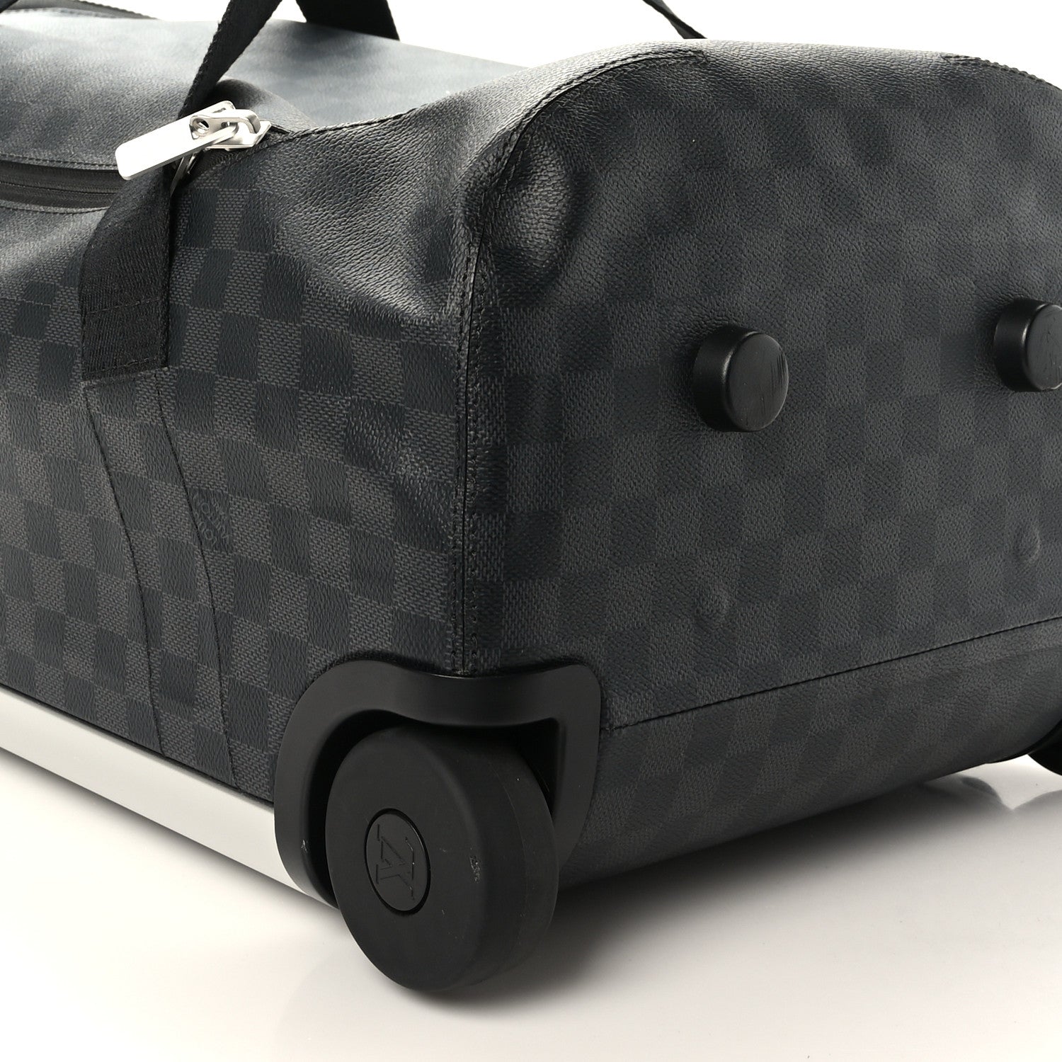Louis Vuitton Damier Graphite Horizon Soft Duffle 55 7 of 8