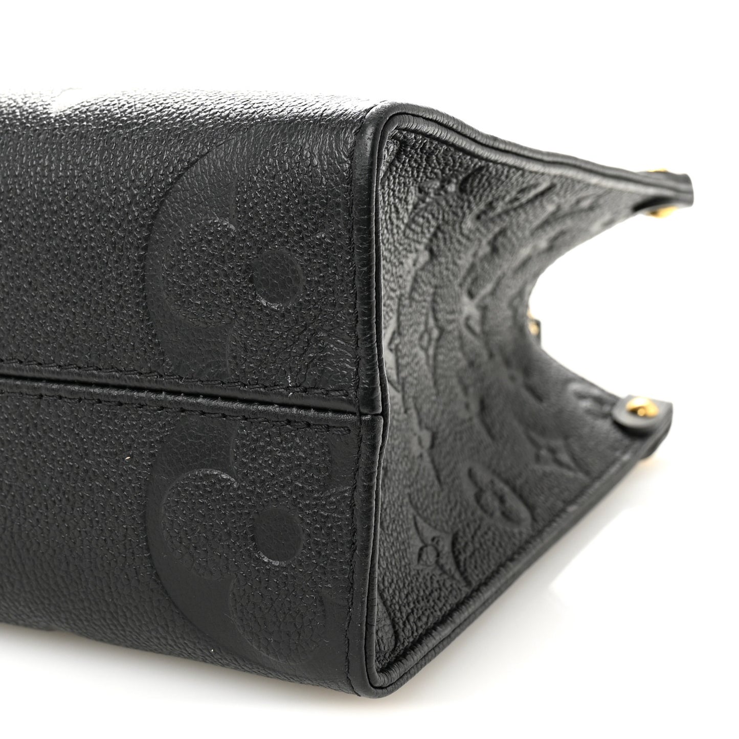 Empreinte Monogram Giant Onthego PM Black