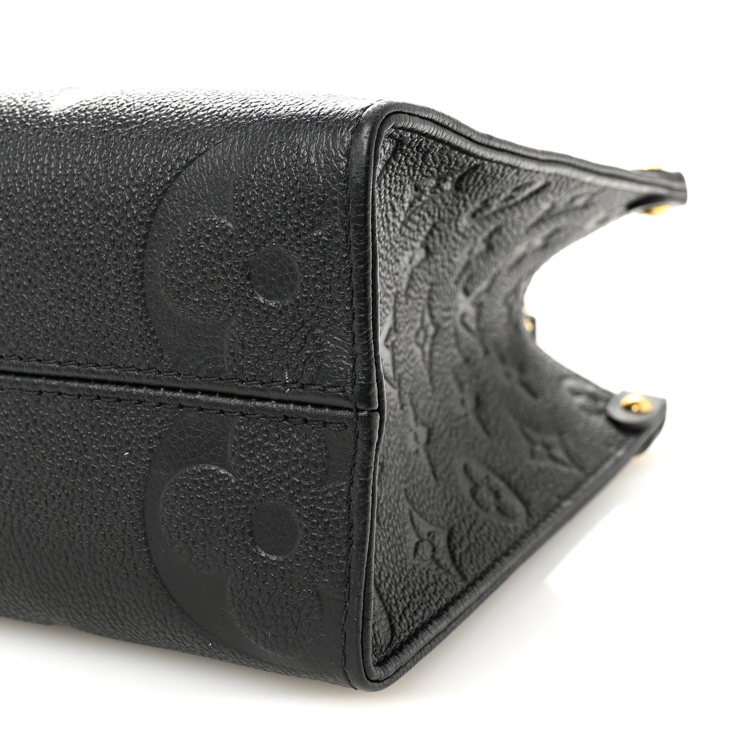 Louis Vuitton Empreinte Monogram Giant Onthego PM Black 9 of 9