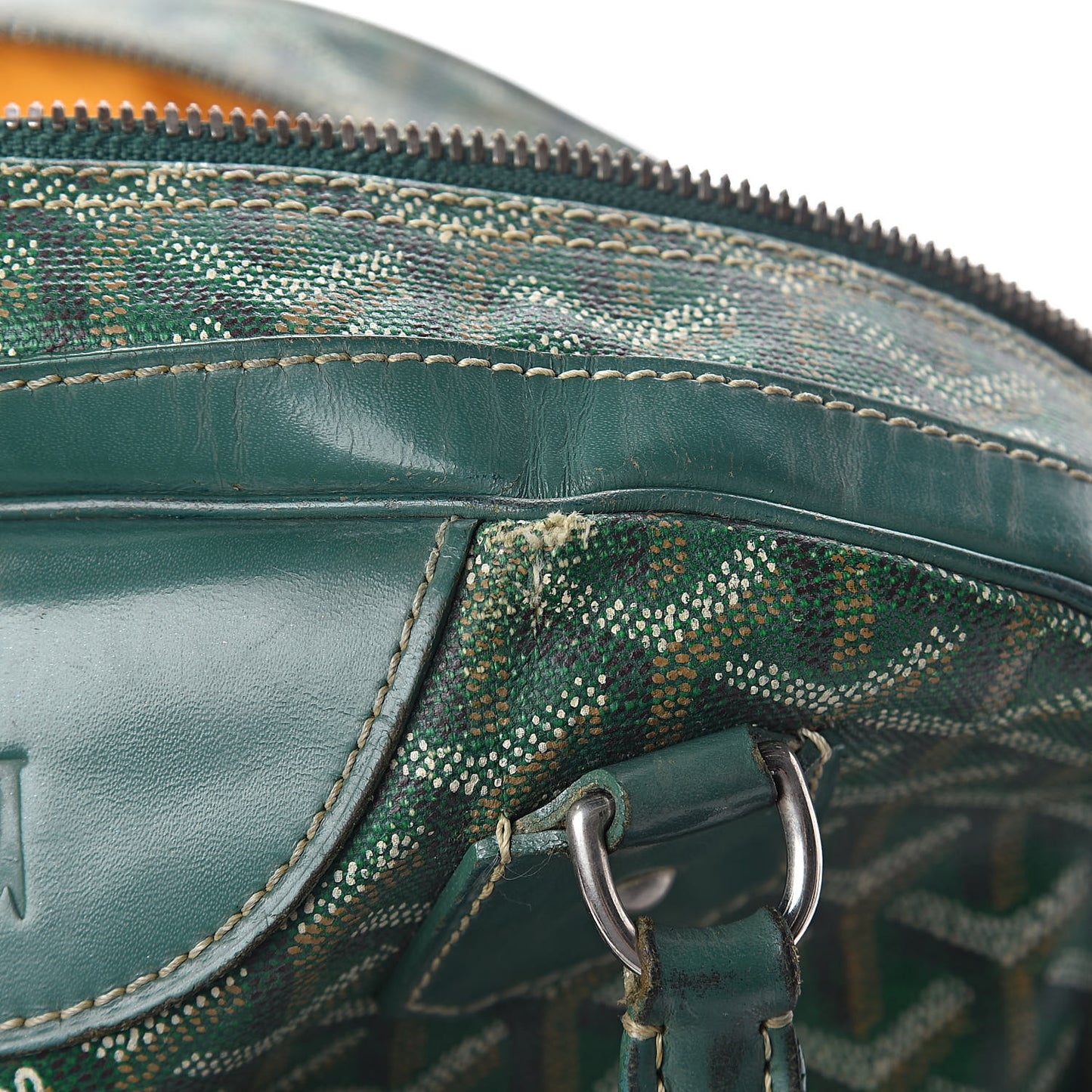 Goyardine Saint Jeanne GM Bowler Green