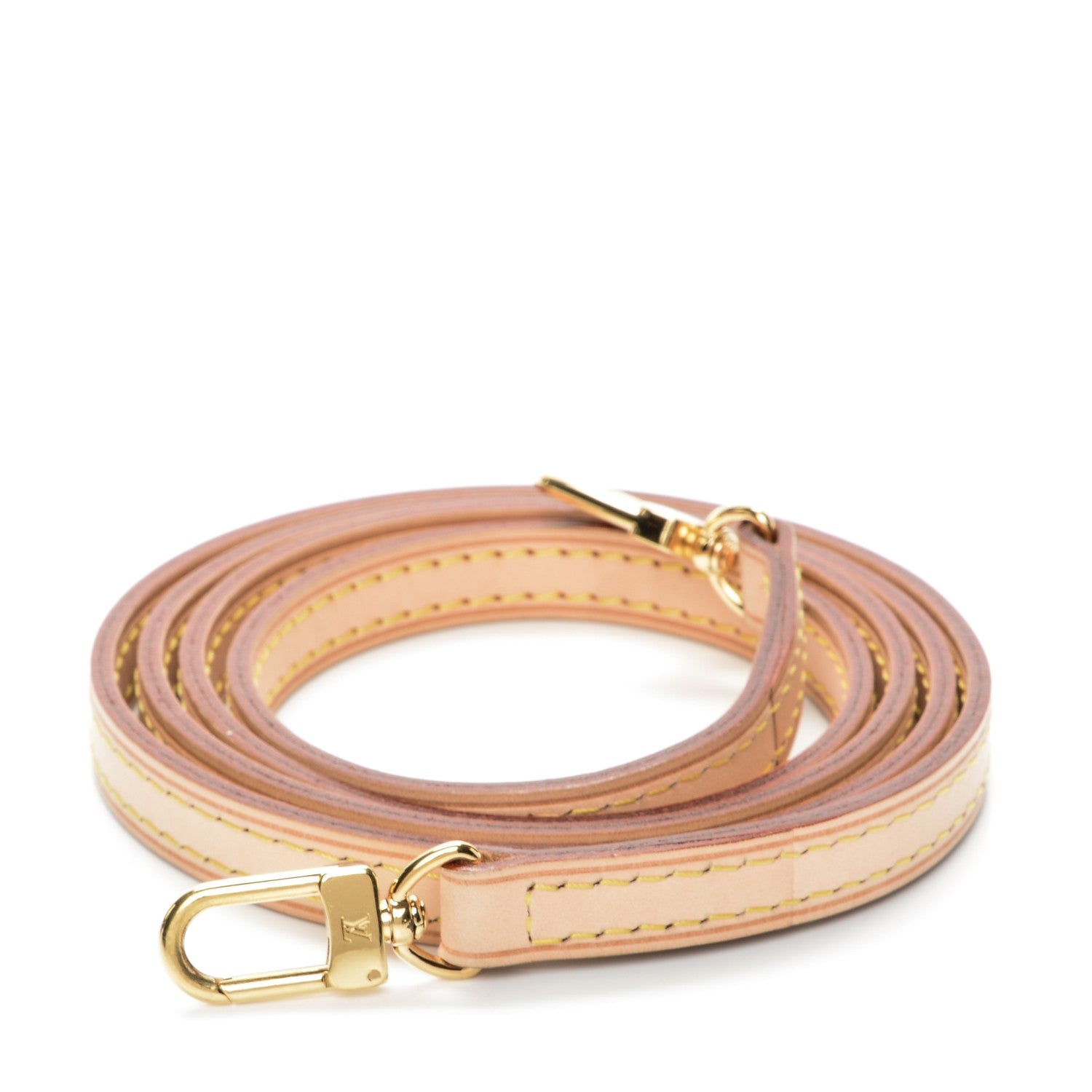 Louis Vuitton Vachetta Shoulder Strap VVN 1 of 4