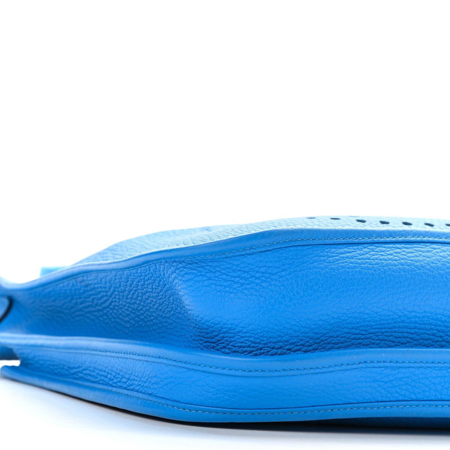 Taurillon Clemence Evelyne III PM Bleu Hydra