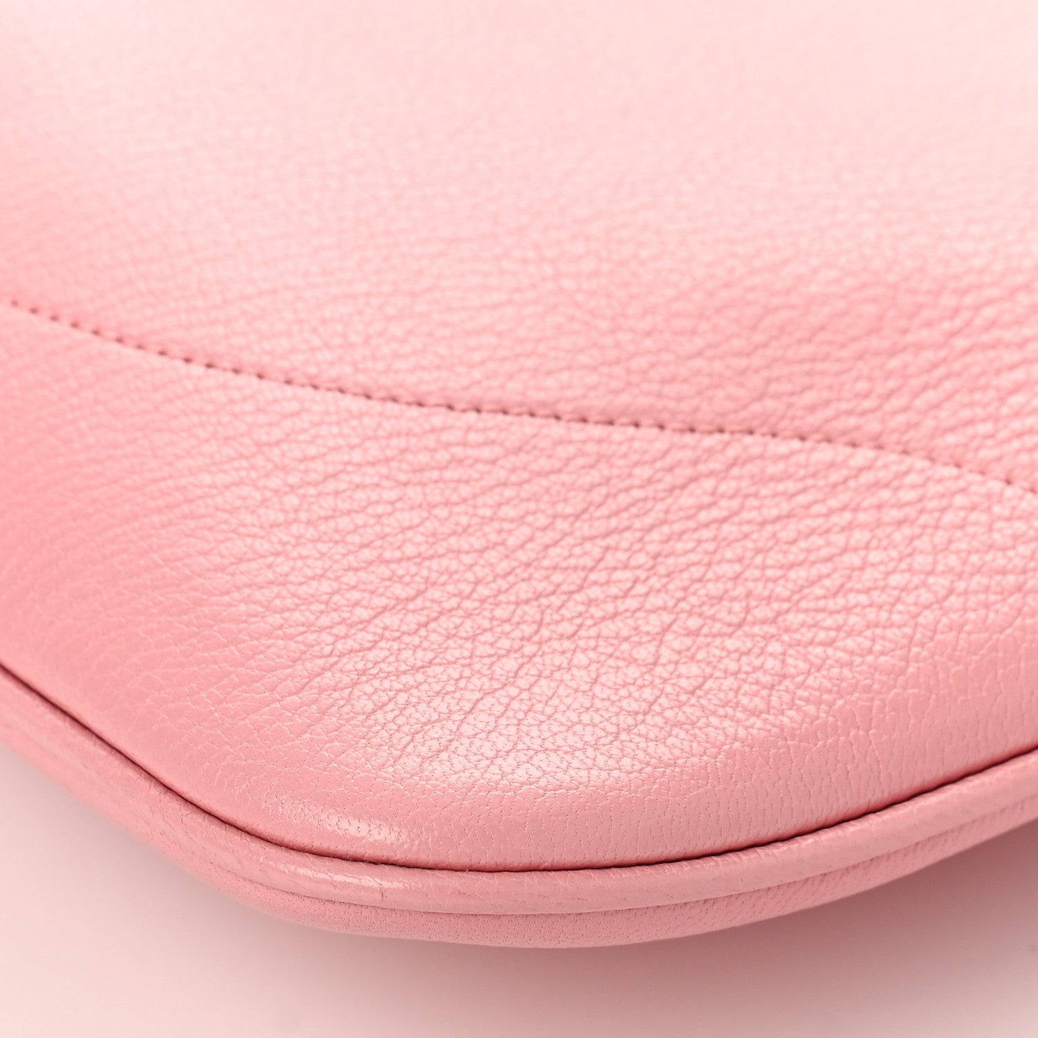 Gucci Goatskin Medium Aphrodite Shoulder Bag Wild Rose 8 of 8
