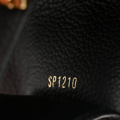 Louis Vuitton Empreinte Multicles 6 Key Holder Black 7 of 8