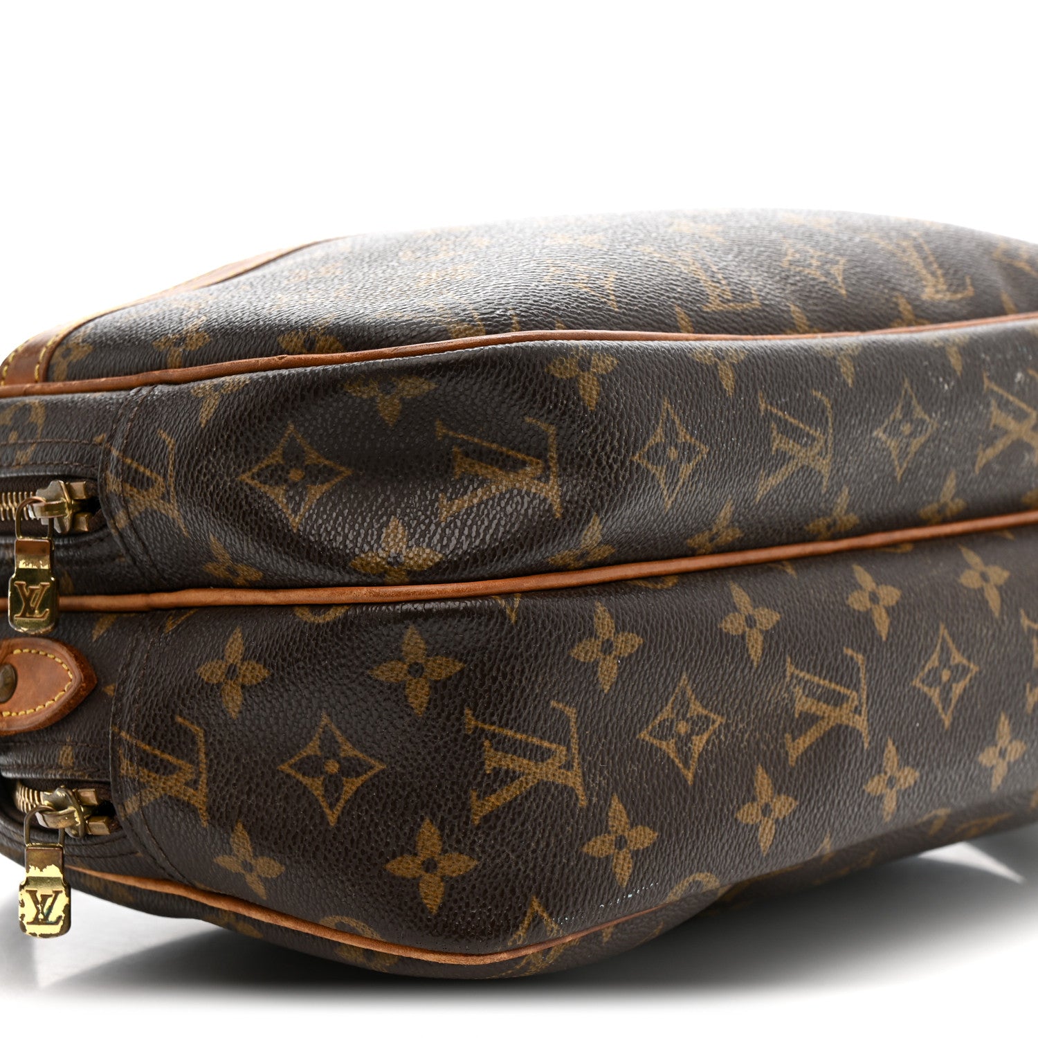 Louis Vuitton Monogram Reporter PM 10 of 22