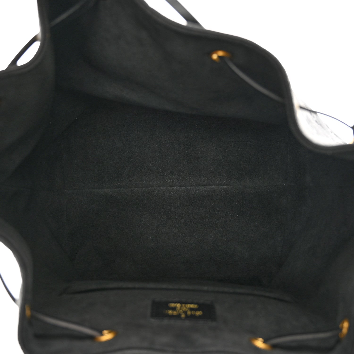 Louis Vuitton Empreinte Montsouris NM Backpack Black 6 of 9