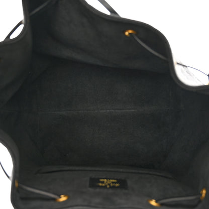 Louis Vuitton Empreinte Montsouris NM Backpack Black 6 of 9