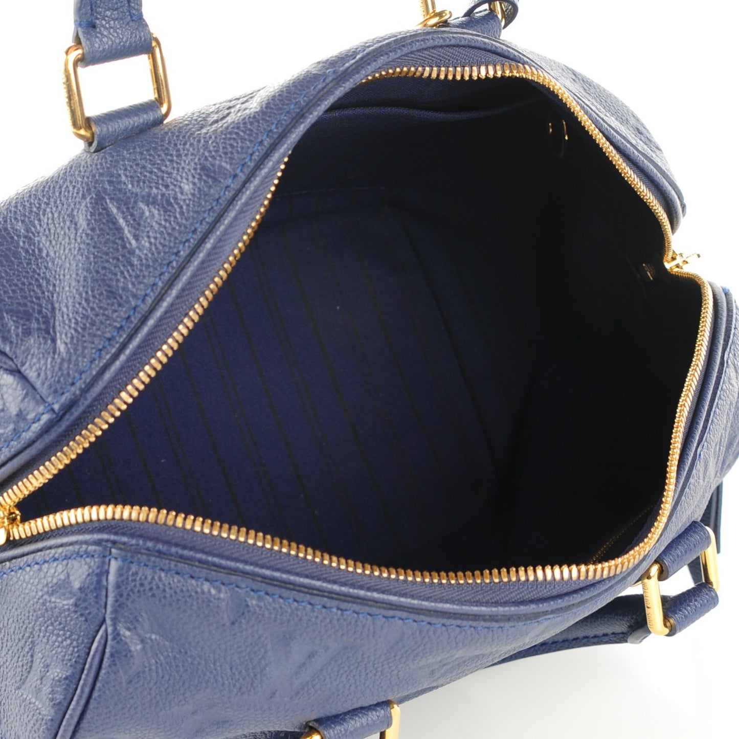 Empreinte Speedy Bandouliere 25 Celeste