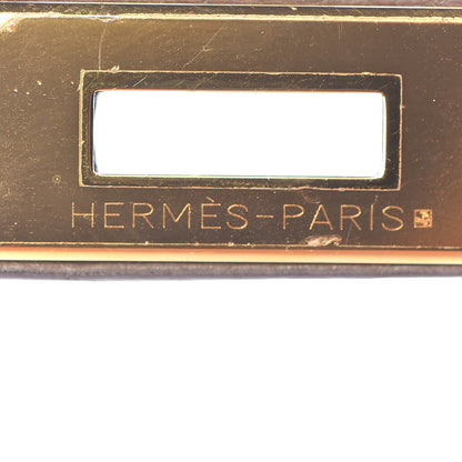 Hermes Taurillon Clemence Birkin 35 Etoupe 28 of 40