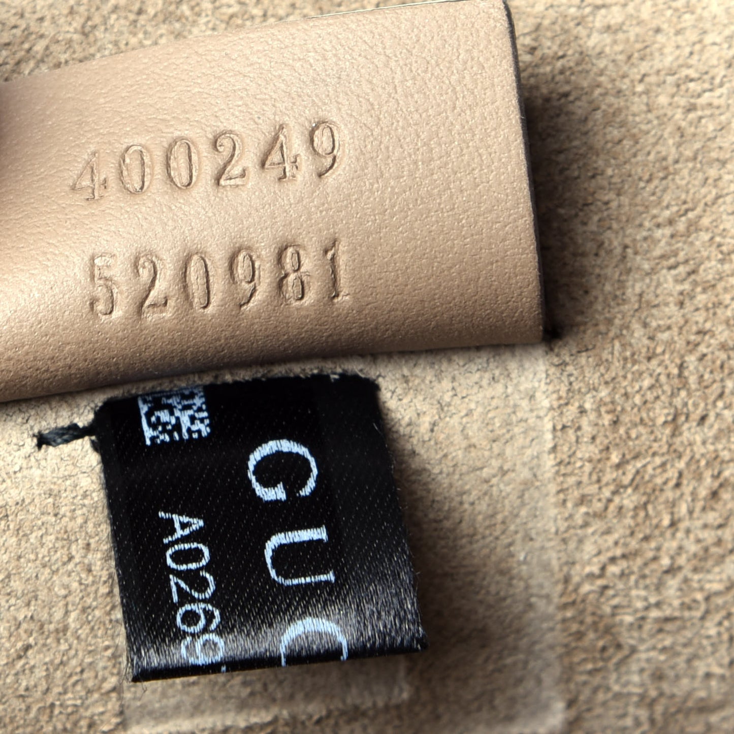 GG Supreme Monogram Small Dionysus Shoulder Bag Taupe