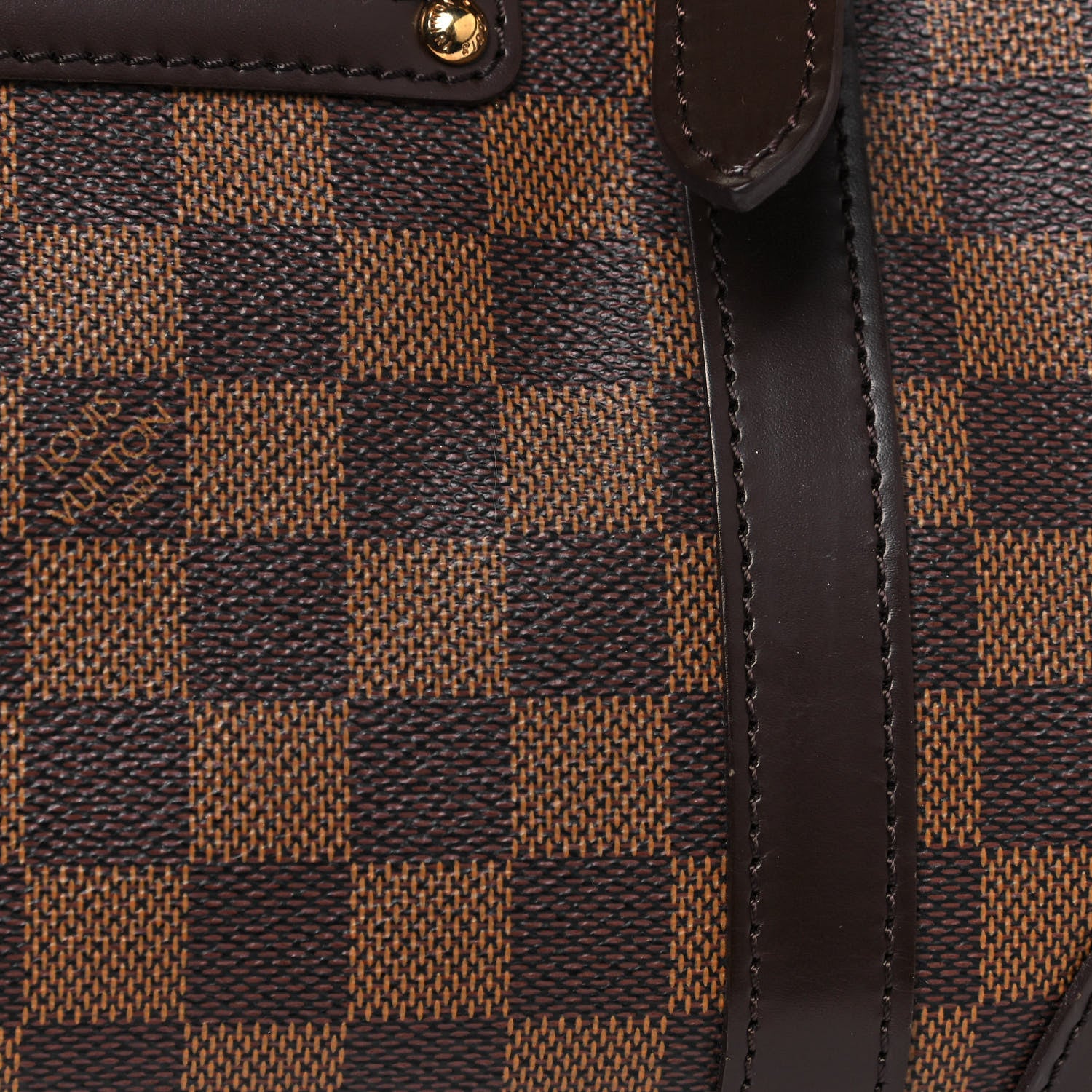 Louis Vuitton Damier Ebene Berkeley 7 of 15
