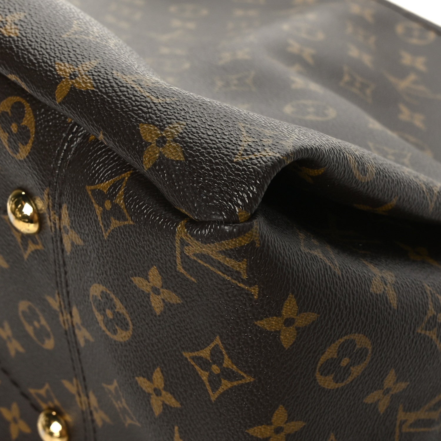 Louis Vuitton Monogram Artsy MM 9 of 10