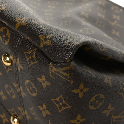 Louis Vuitton Monogram Artsy MM 9 of 10