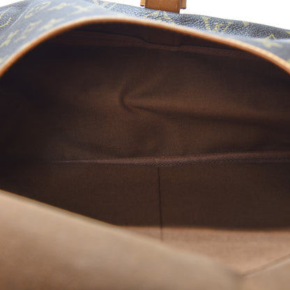 Louis Vuitton Monogram Saumur 35 5 of 15