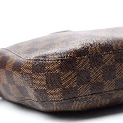 Louis Vuitton Damier Ebene South Bank Besace 6 of 10
