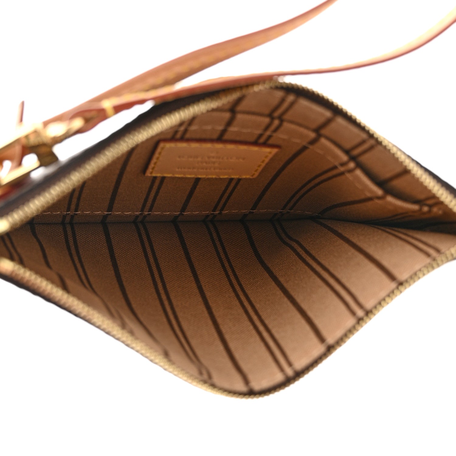 Louis Vuitton Monogram Neverfull PM Pochette 5 of 8