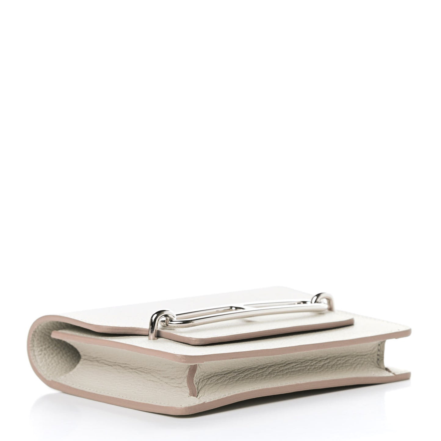 Evercolor Roulis Slim Wallet Gris Perle