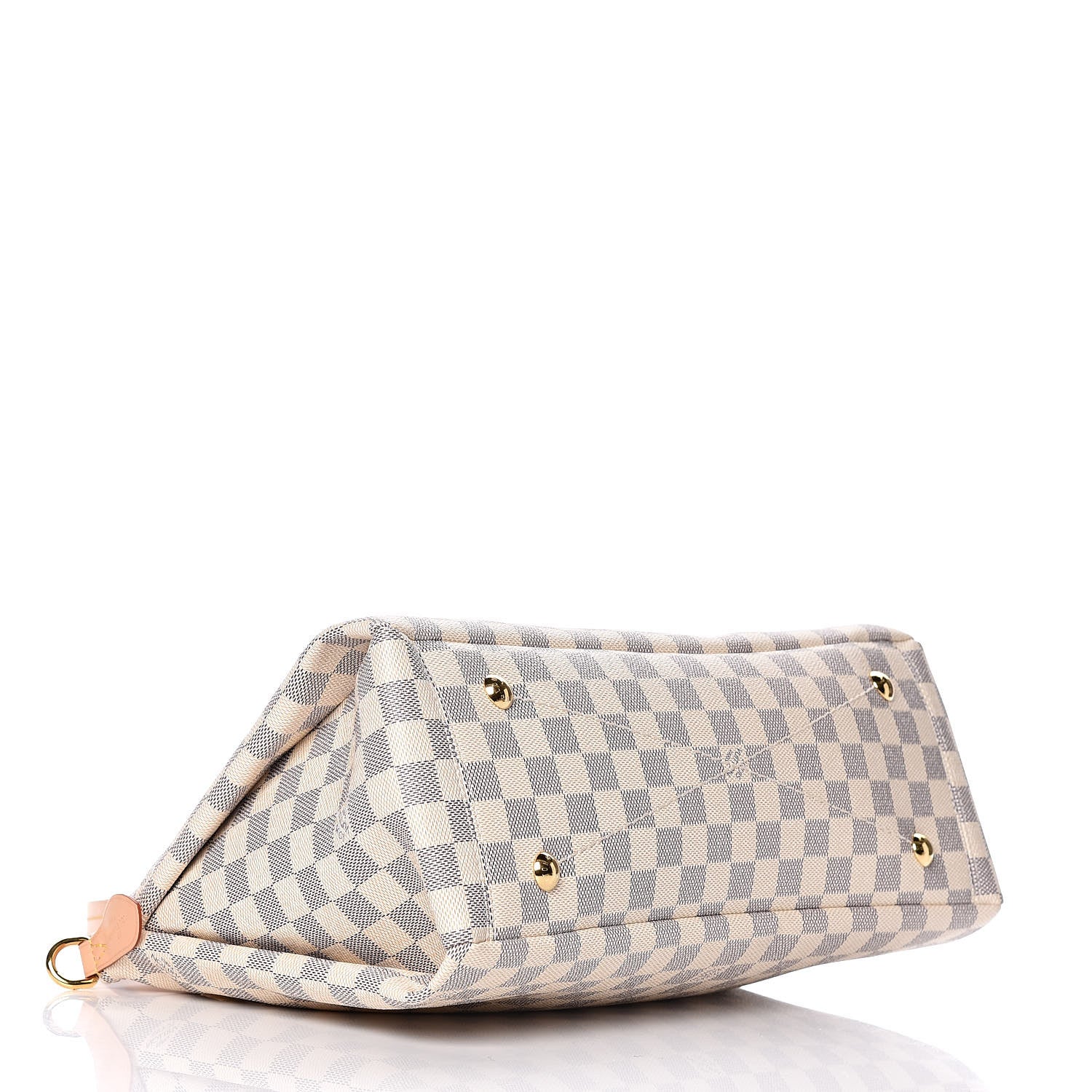 Louis Vuitton Damier Azur Lymington 4 of 10