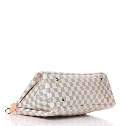 Louis Vuitton Damier Azur Lymington 4 of 10