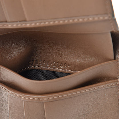 Gucci Microguccissima Bi-Fold Wallet Acero 7 of 7