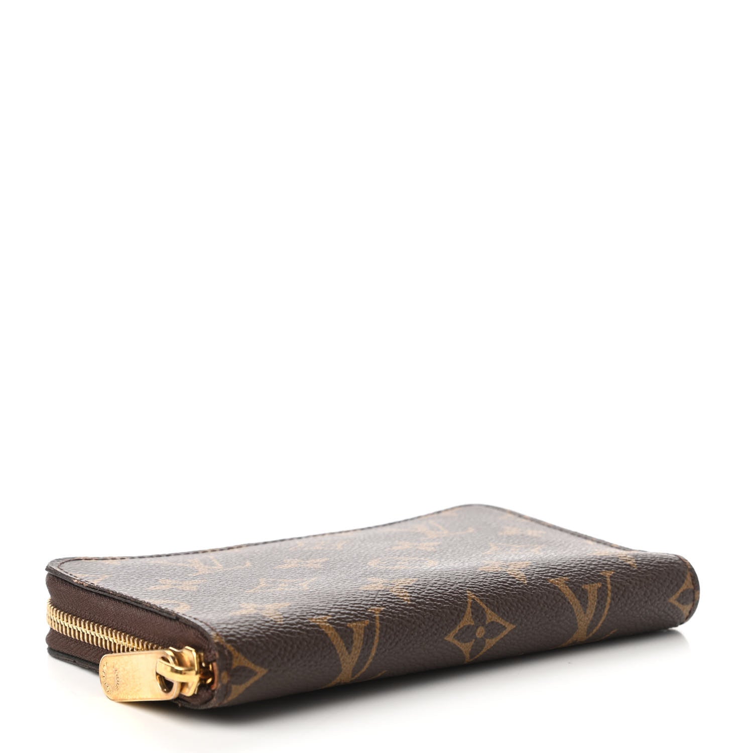 Louis Vuitton Monogram Zippy Compact Wallet 4 of 11