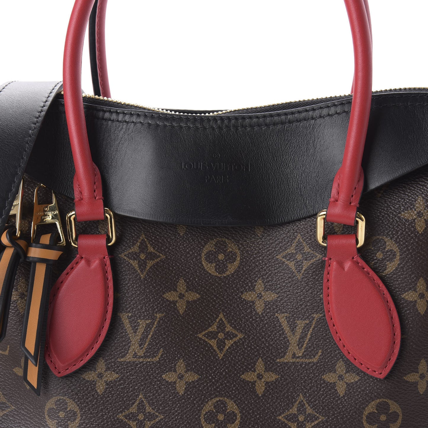 Monogram Tuileries Black