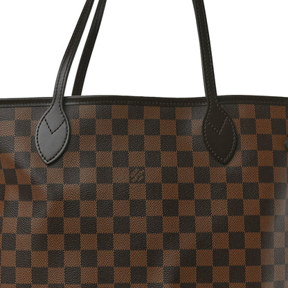 Louis Vuitton Damier Ebene Neo Neverfull MM 8 of 12