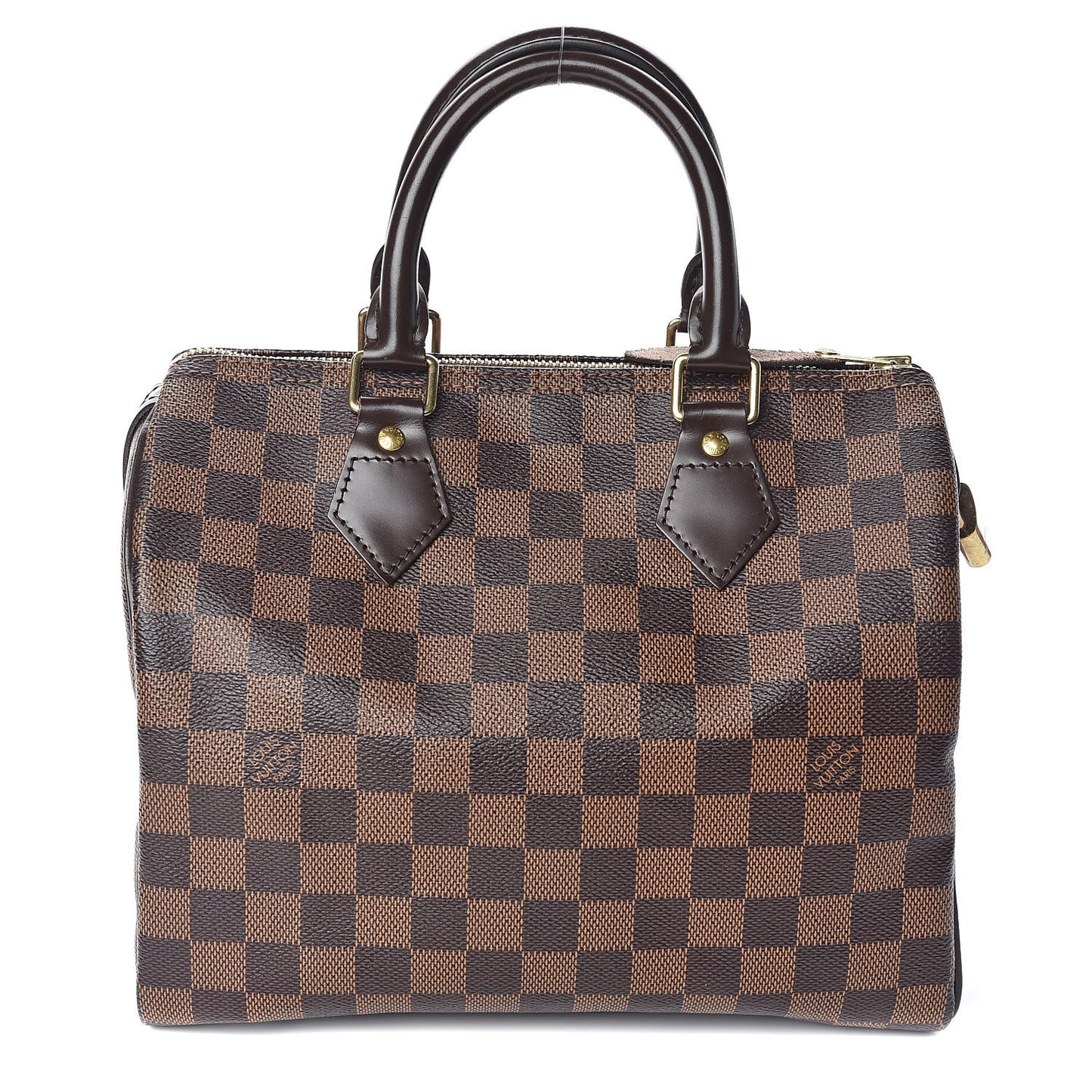Damier Ebene Speedy 25