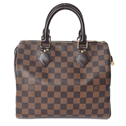 Louis Vuitton Damier Ebene Speedy 25 1 of 10