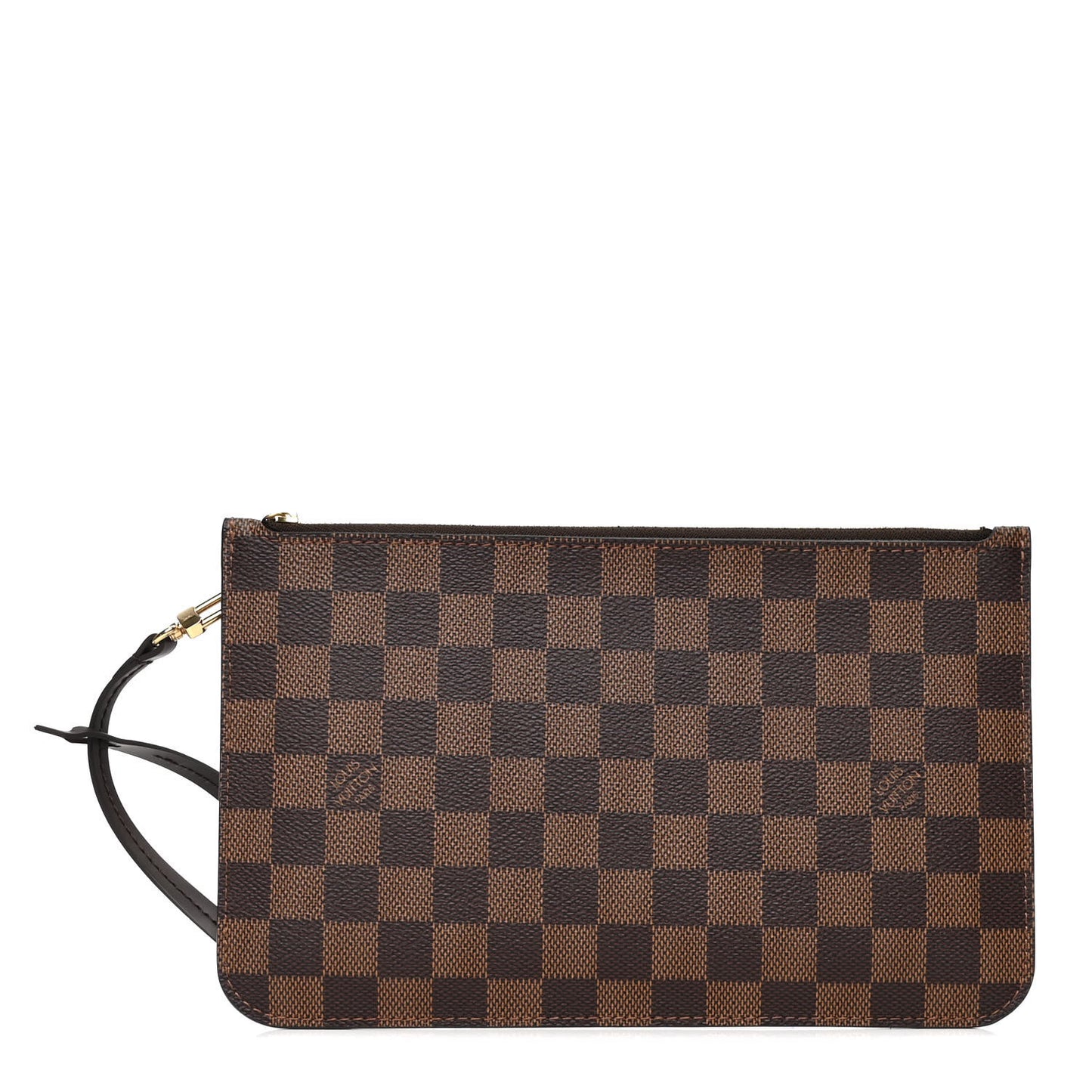 Damier Ebene Neverfull MM GM Pochette