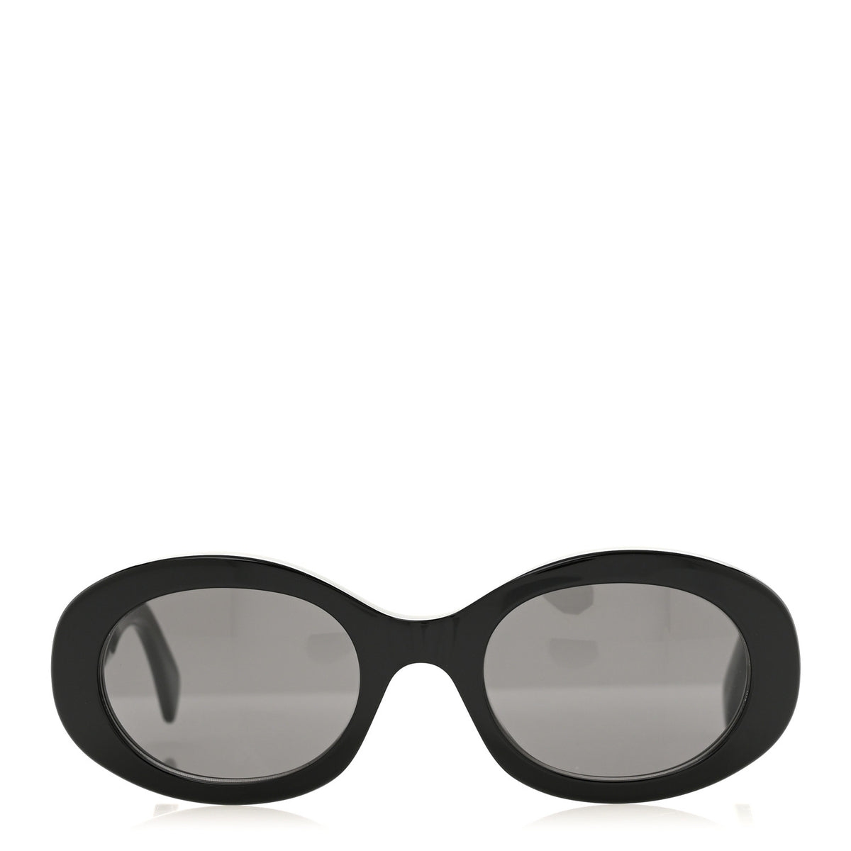 Acetate Triomphe 01 Sunglasses CL 40194U Black