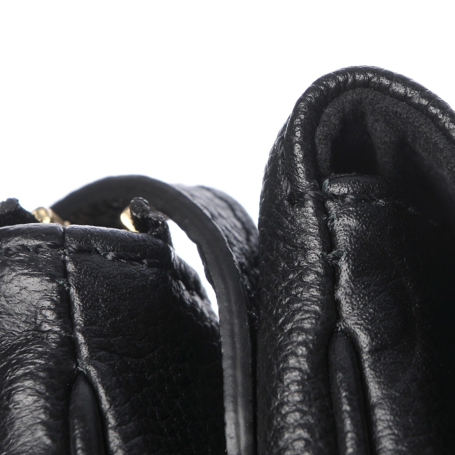 Louis Vuitton Empreinte Twice Black 9 of 9