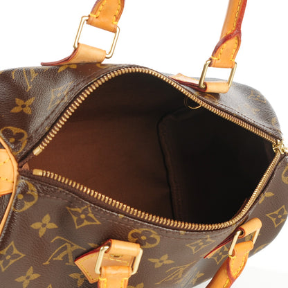 Louis Vuitton Monogram Speedy 25 6 of 9