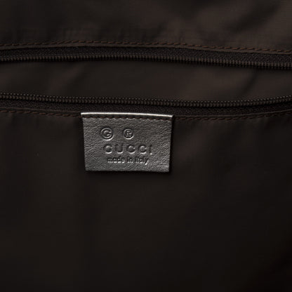 Gucci Guccissima Large Tote Silver 6 of 11