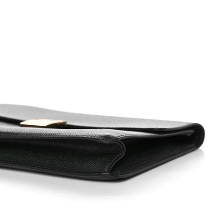 Louis Vuitton Taiga Selenga Pochette Epicea 11 of 17