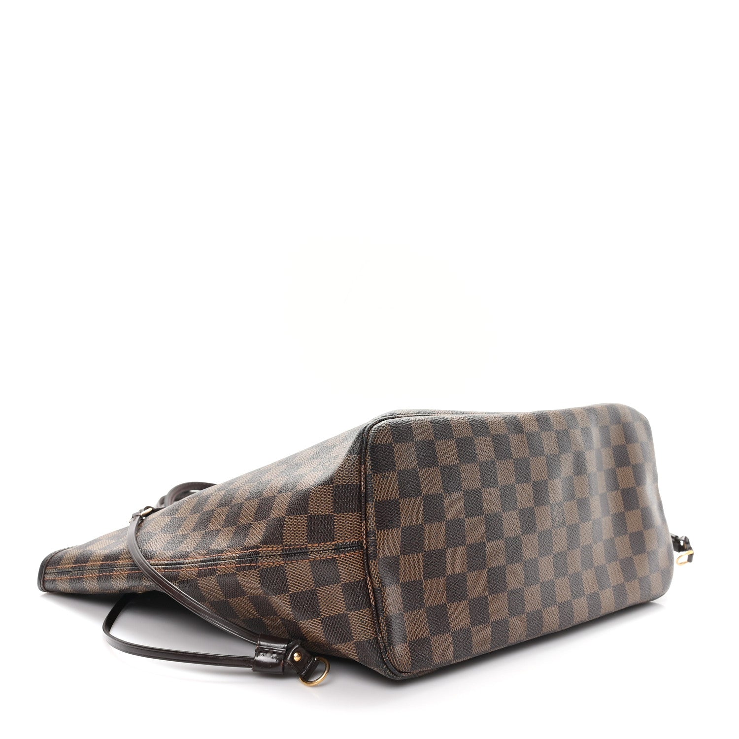 Louis Vuitton Damier Ebene Neverfull MM 4 of 11