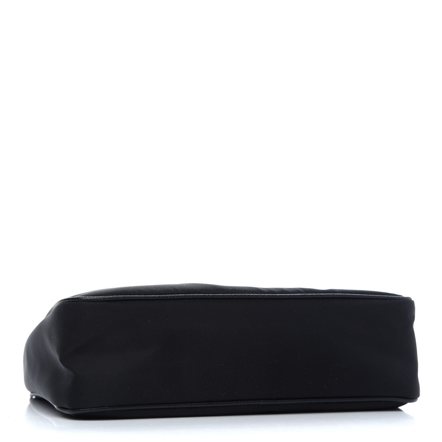 Prada Nylon Re-Edition 2005 Shoulder Bag Black 4 of 8