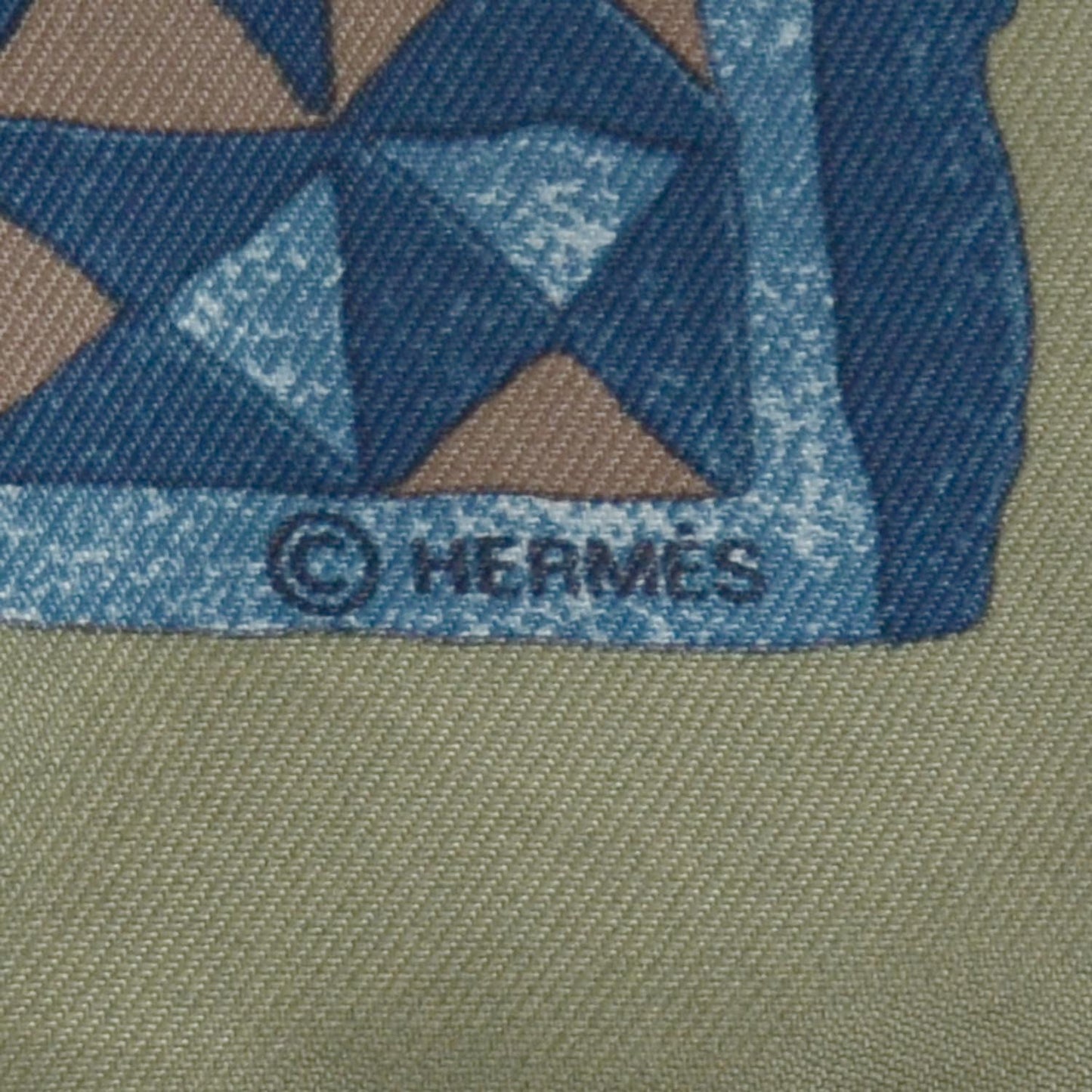 Silk Persona Scarf 90