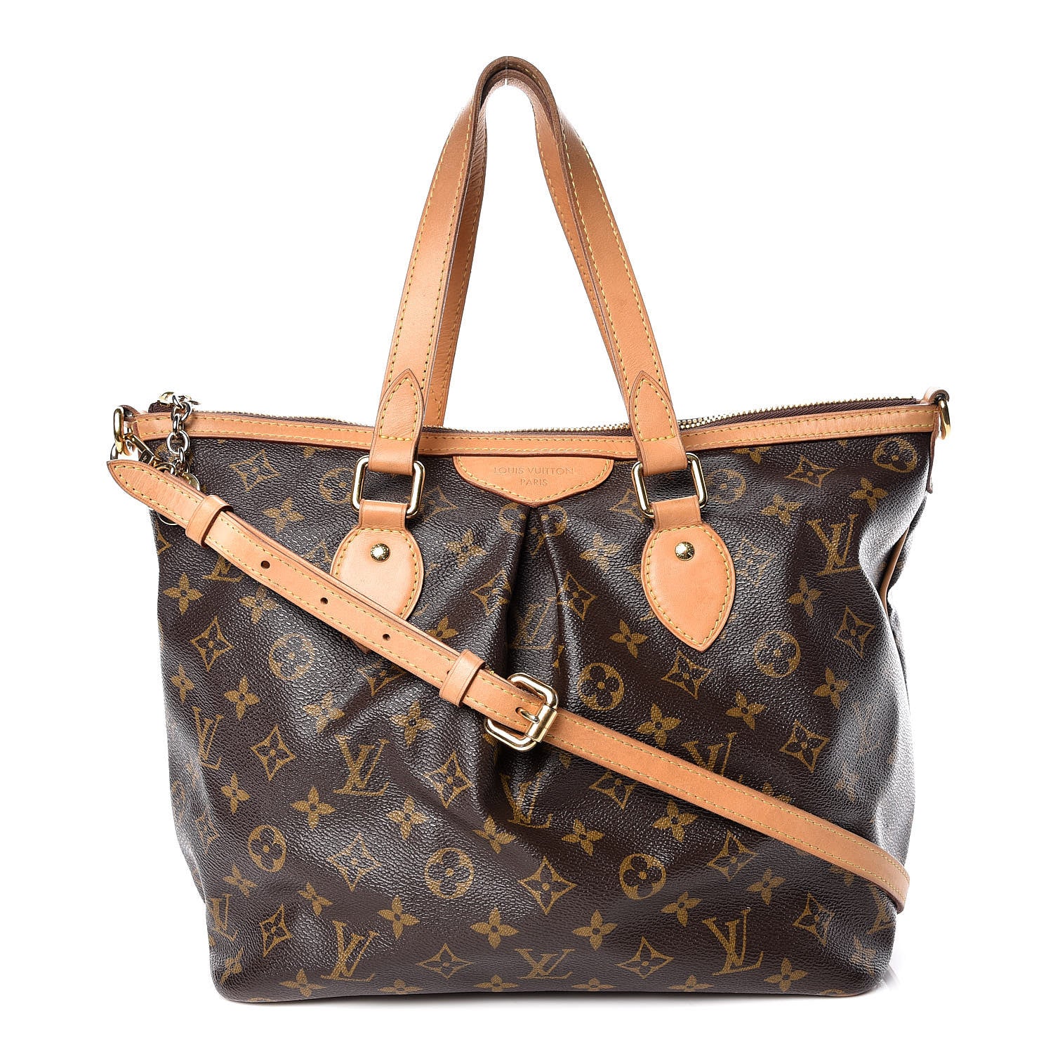 Louis Vuitton Monogram Palermo PM 1 of 29