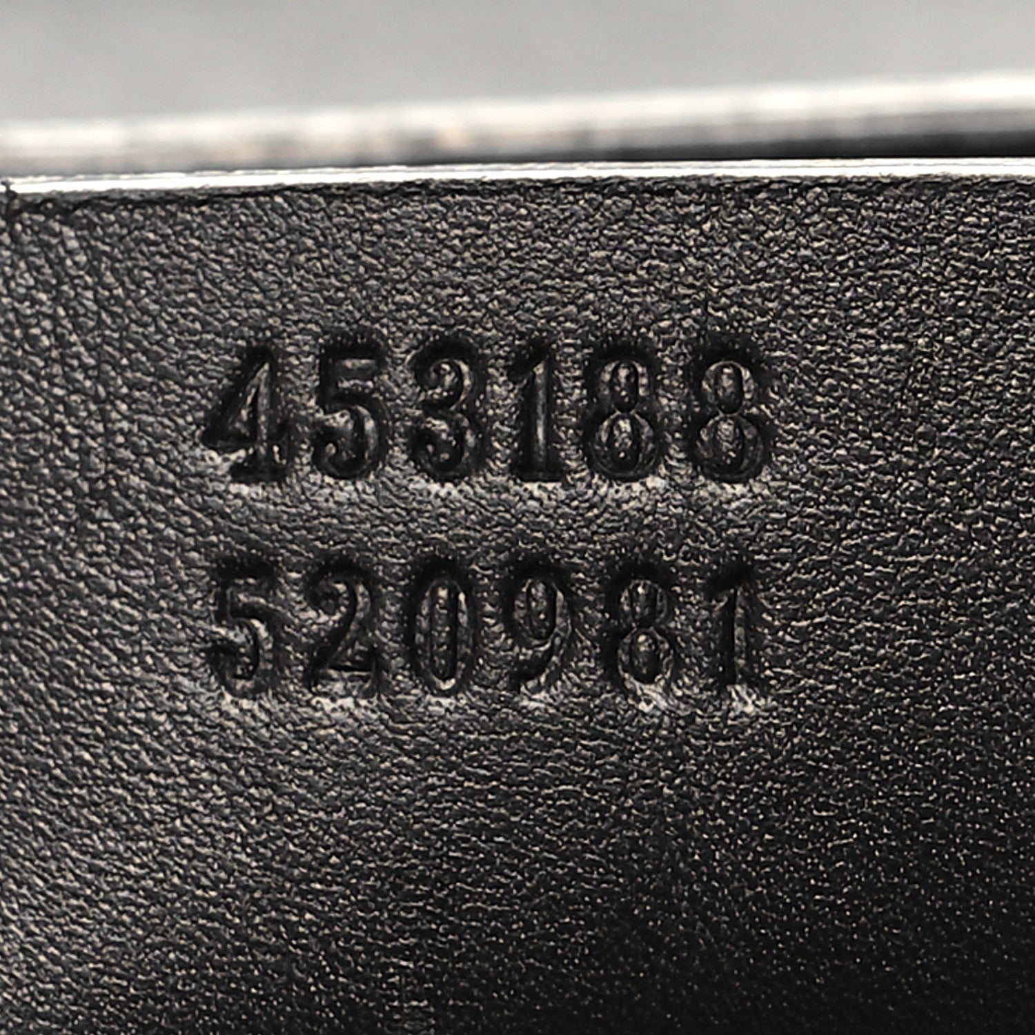 Gucci GG Supreme Monogram Calfskin Small Padlock Top Handle Bag Beige Black Cuir 7 of 15
