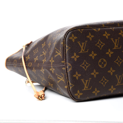 Louis Vuitton Monogram Neverfull MM 5 of 20