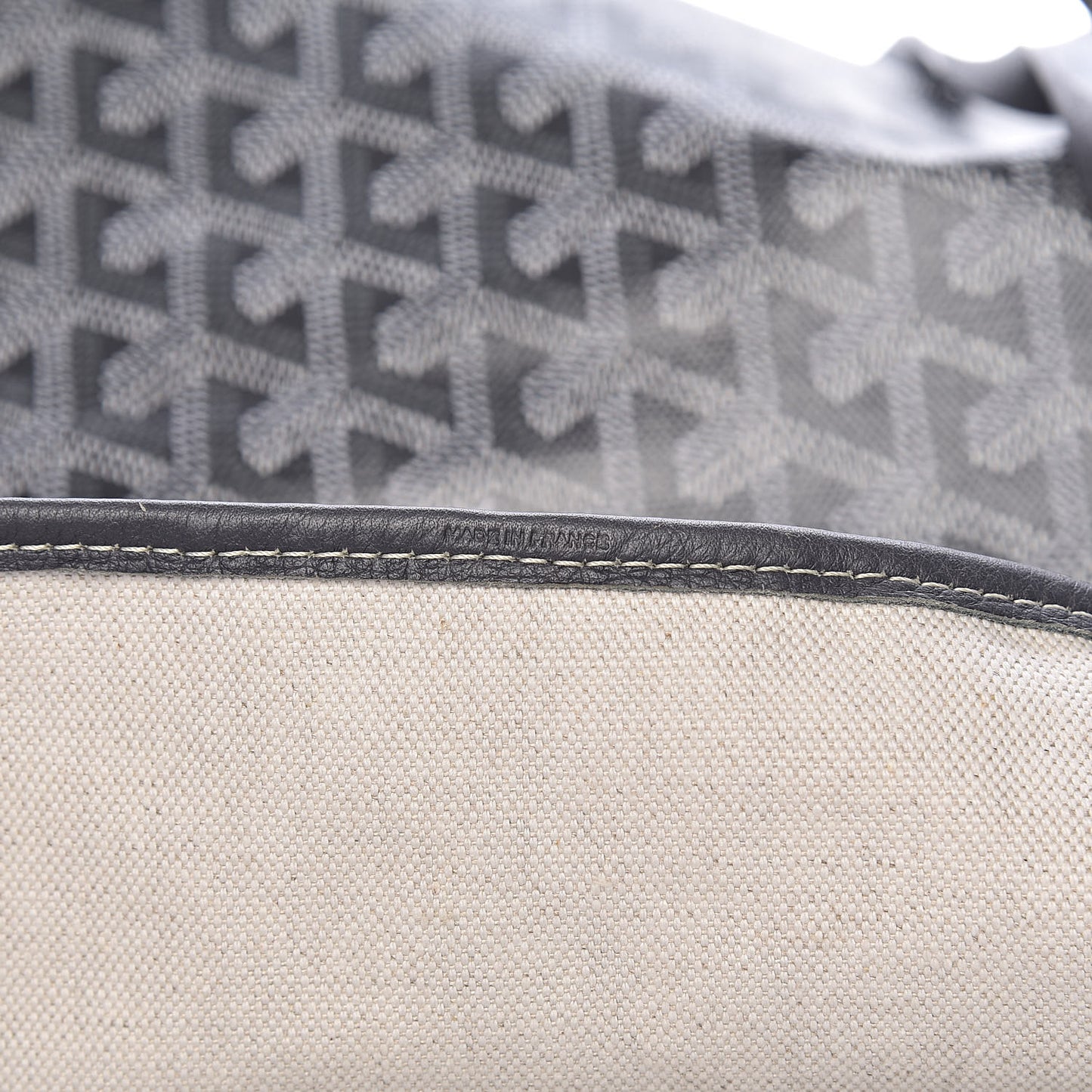 Goyardine Saint Louis GM Grey