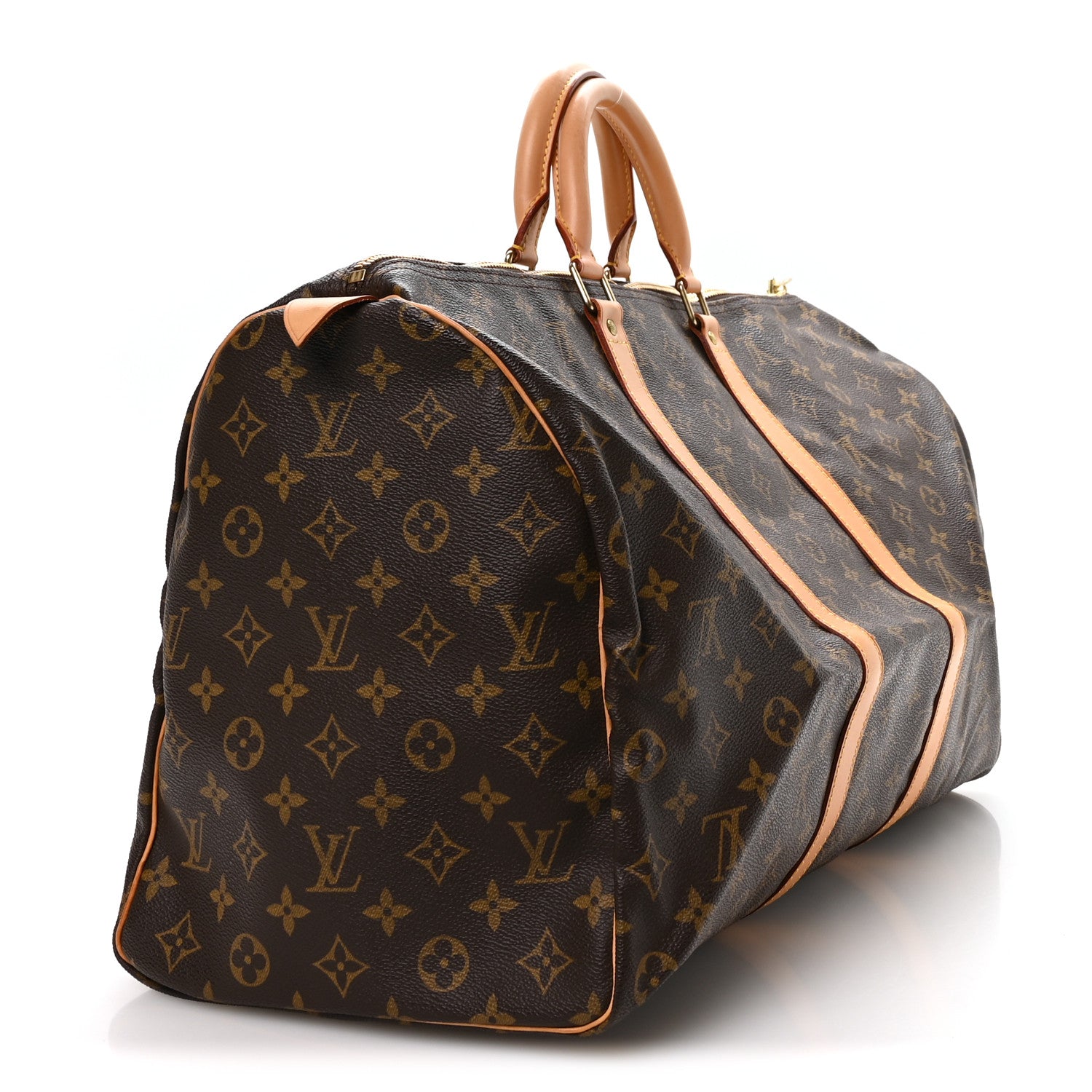 Louis Vuitton Monogram Keepall 50 2 of 9