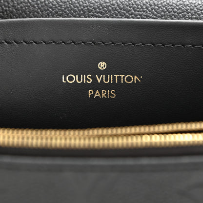 Louis Vuitton Empreinte Marceau Black 6 of 7