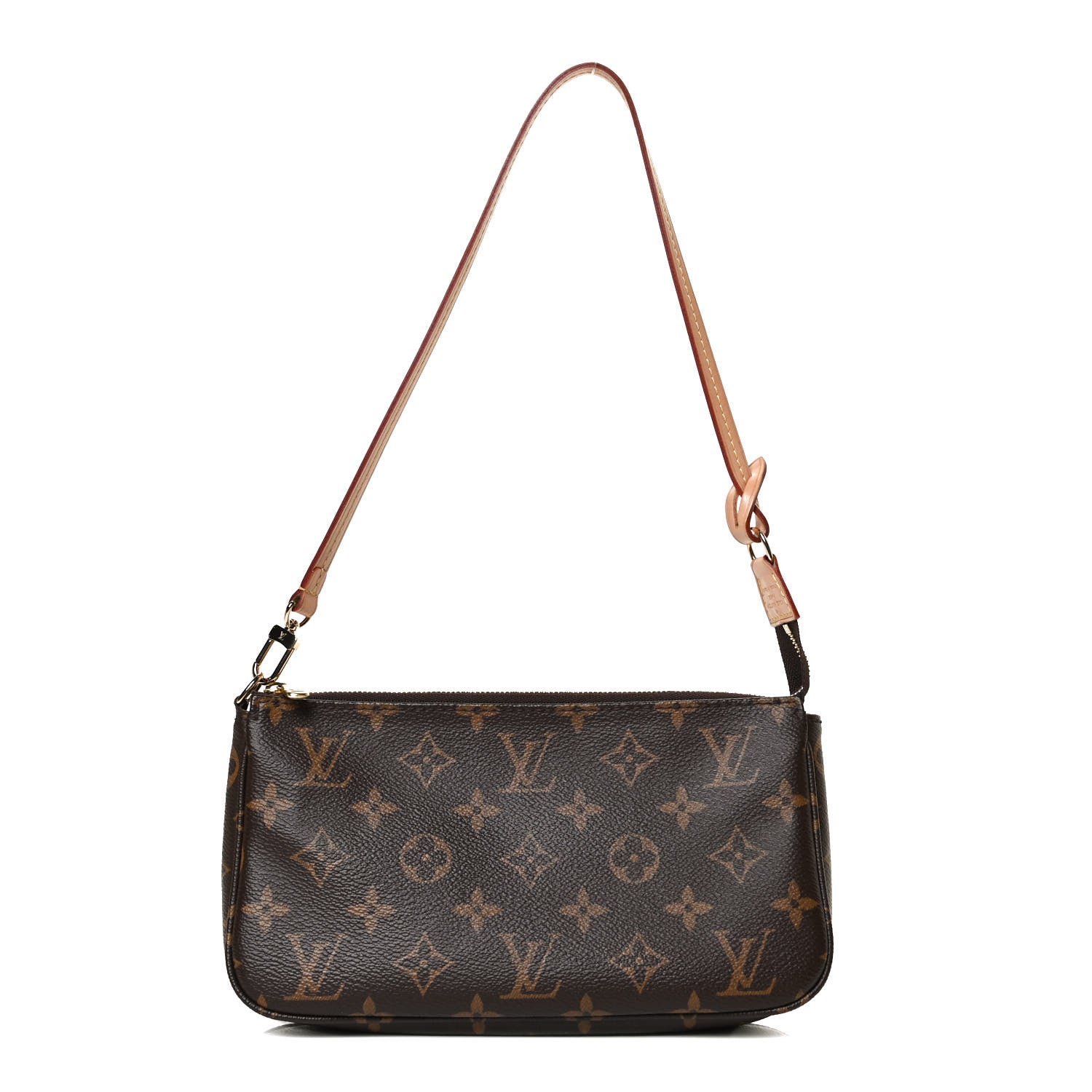 Louis Vuitton Monogram Pochette Accessories NM 1 of 12