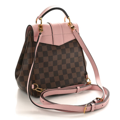 Louis Vuitton Damier Ebene Clapton Backpack Magnolia 2 of 9