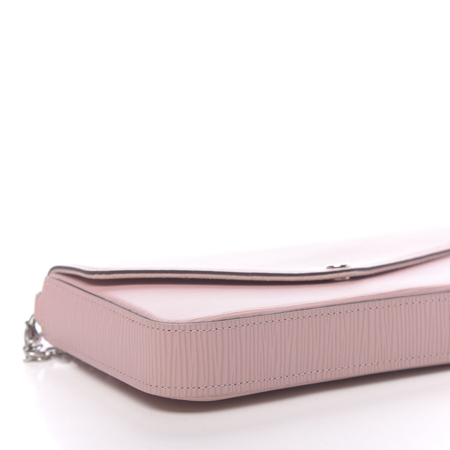 Epi Pochette Felicie Rose Ballerine