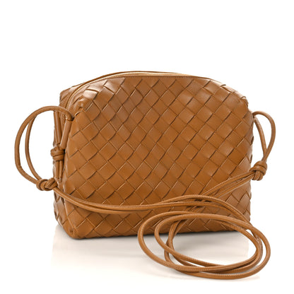Bottega Veneta Nappa Intrecciato Small Loop Camera Bag Cob 3 of 8
