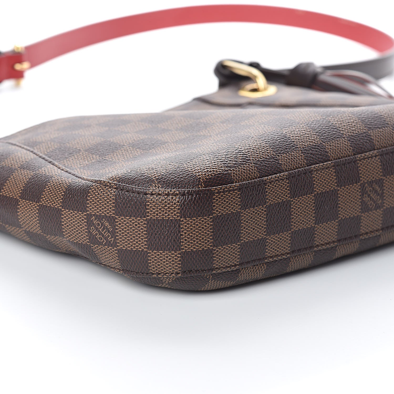 Louis Vuitton Damier Ebene South Bank Besace 8 of 9
