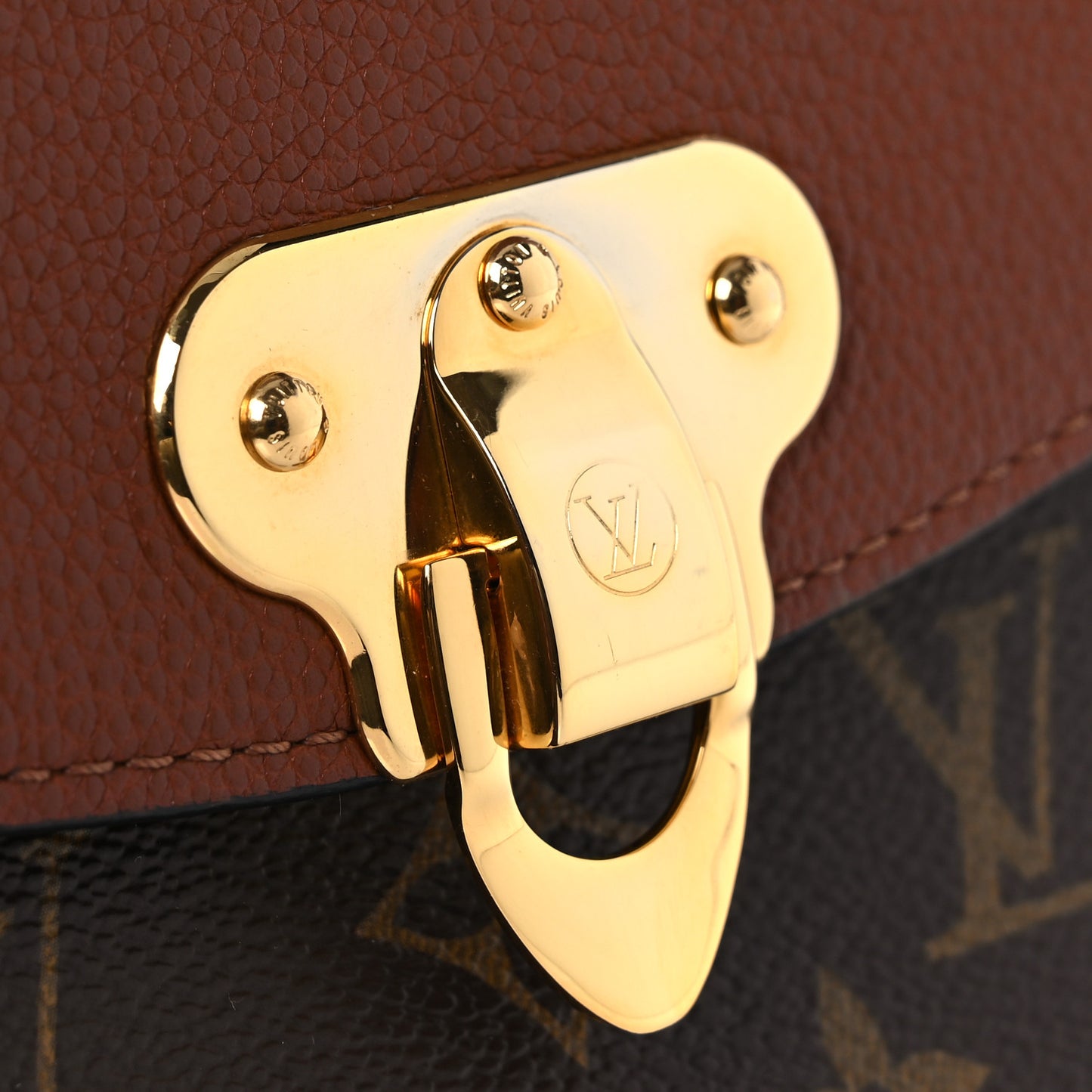 Monogram Saint Placide Caramel